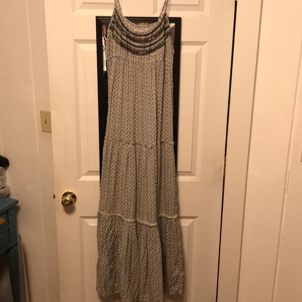 Long Maxi Dress